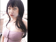 Little puck - horny lil trophy whore