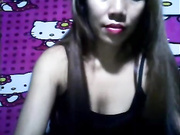 Sexy Filipina MILF cam model