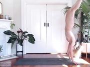 Phoenix Taylor nude yoga