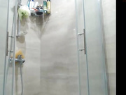 hugetittiesgerda shower