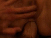 Calihotwife - Anal sex in front of husband