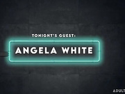 angela white cam show