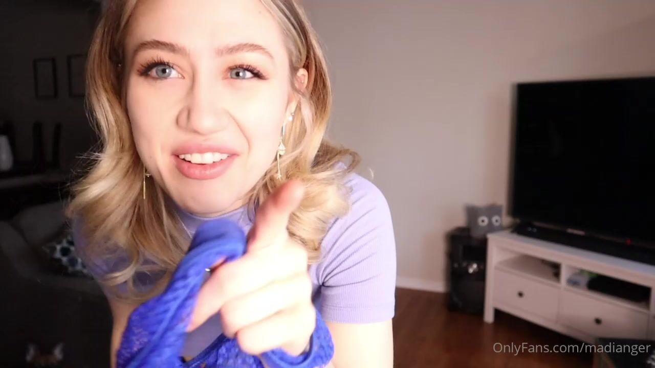 Madi Anger - Onlyfans Tryon