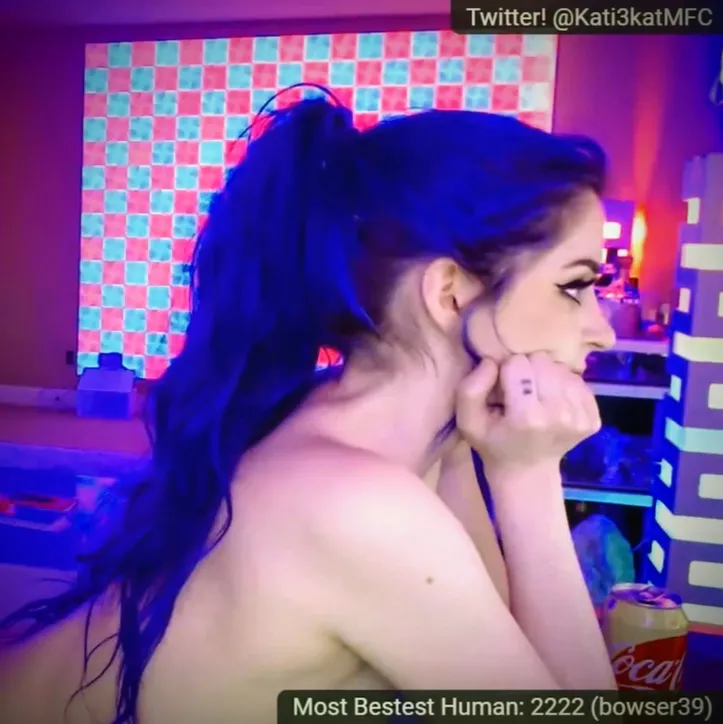 Nude kati3kat Kati3kat's Videos: