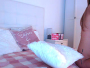 L_U_A_ group dildo show