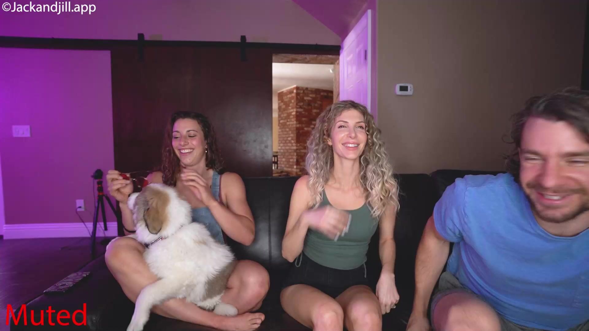 Jackandjill ft clewart full show