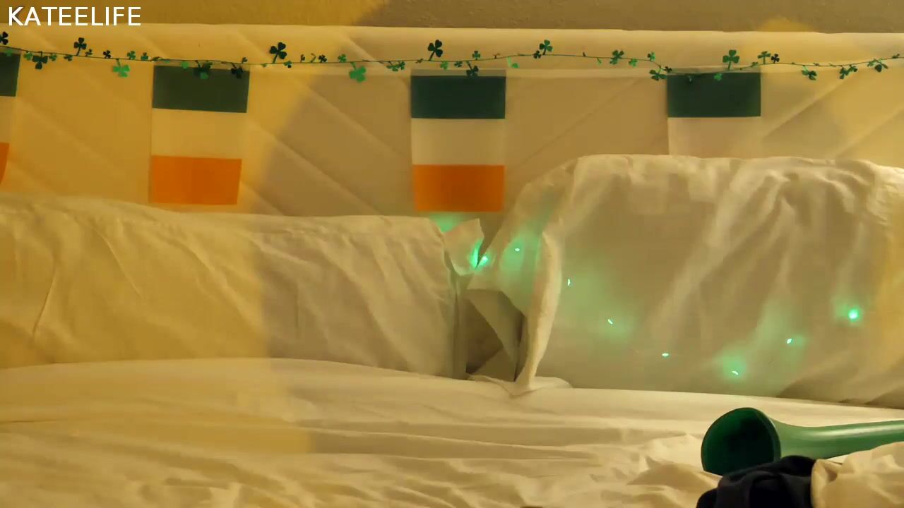 KATEELIFE FISTING for St Patrick #2021