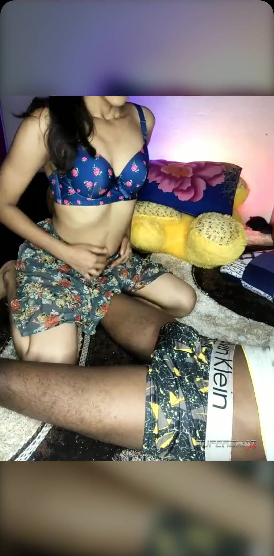 Indian Couple Blowjob