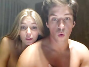 _lovemiller 1st time on Cam with Facial. Pt2