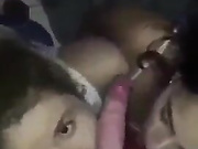 2 Hot  Chicks Suck Dick