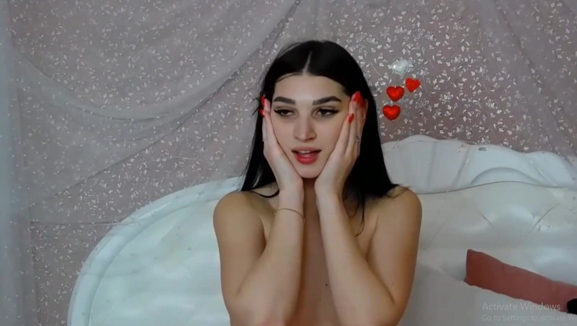 " bonnyesky " fuck herself