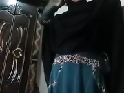 Beautifully French Muslim Girl Nude Private Video