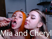 Mr. Alex Fucks Mia & Cheryl, No Wifey, Best Show Ever