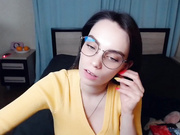 Bregernensi naked, doggy, spit on huge tits