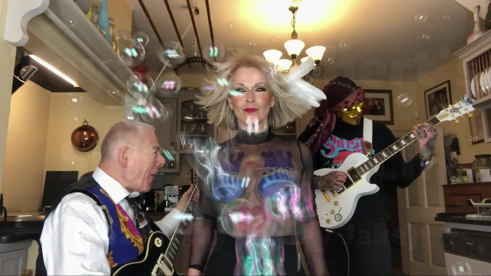 Toyah Willcox - Satisfaction