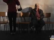 Abigaile Johnson fuck Fat Daddy