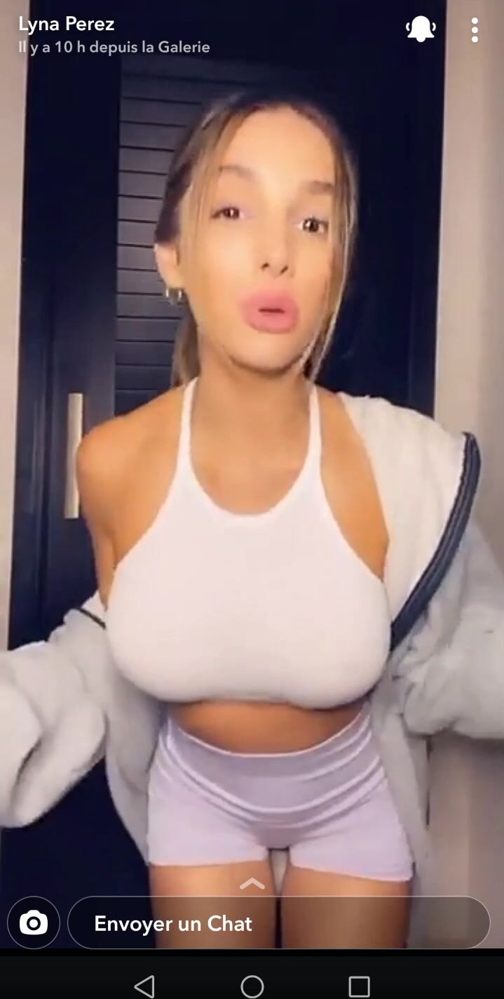 Lyna perez cam