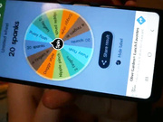 cherry74blis pale ginger cum show