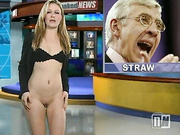 Naked News bottomless 2