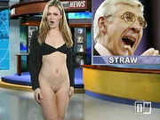 Naked News bottomless 2