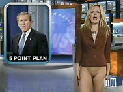 Naked News bottomless 4