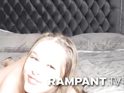 tiffany diaz buzzing her clux