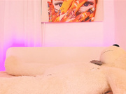 cristall_white ticket pussy show part 2