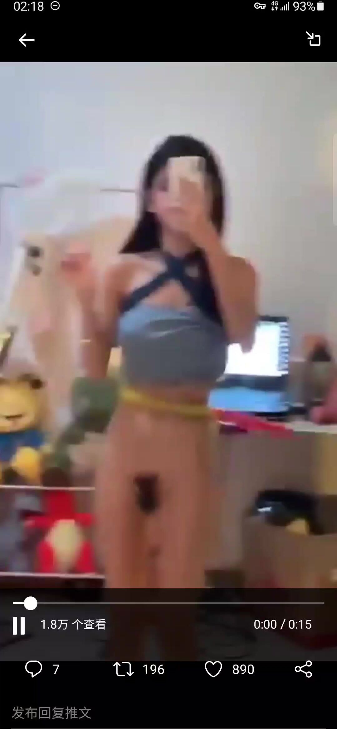 狗头萝莉呼啦圈