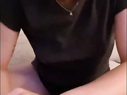 SandyInLace Cum Show onlyfans