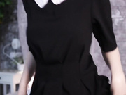 bunny dildo blowjob masterbation