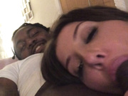 bigboobiebabe bbc blowjob