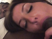 bigboobiebabe bbc blowjob