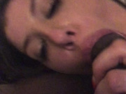 bigboobiebabe bbc blowjob