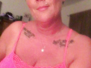 Naughty Big Breasted Milf Masturbates