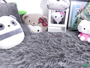 Ondrea Lee - Masturbating one bed