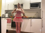 Angel Wicky OnlyFans Cooking And Sucking