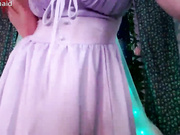 Lil_Purrmaid Milk Maid Fuck machine Show MFC