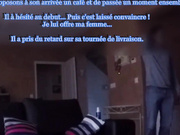 Il offre sa femme à un jeune livreur de 22 ans