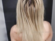 Wettmelons  Onlyfans  "Hot n steamy shower fuck" HOT!!!