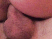 Argentina milf me pide la leche en la cola