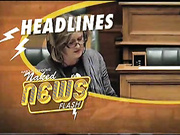 Naked News Flash 03-07-08