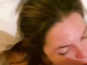 Kaili Thorne FIRST EVER BG Suck & Fuck