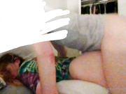 SnugglePunk- BG Anal Bad Quality No sound