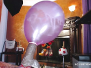 Sexy Latina Maid on SQUIRTING Dildo HUGE CUM LOAD 2