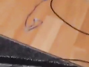 Sister Caught Flashing Her Big Tits