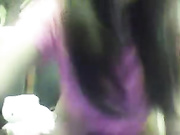 Bree - cute young teen shows of her naked body