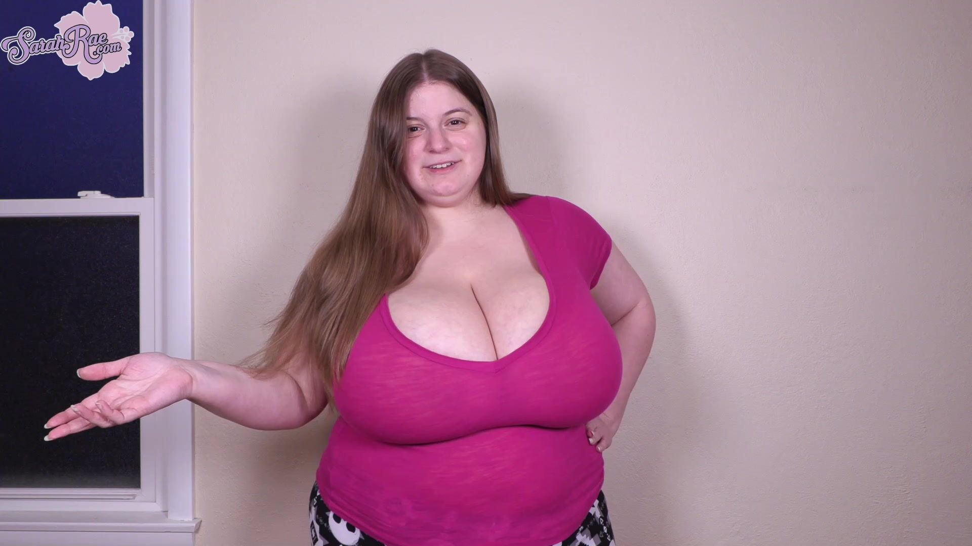 Sarah Rae helps out friend