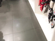 Teen sucks and fucks in public