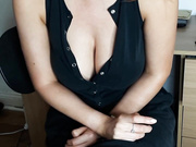 Lucy Alexandra- Onlyfans - Officemate Toy JOI