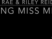 Aspenrae and Riley Reid Lesbian